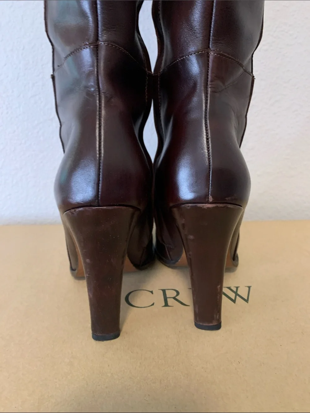 J. Crew knee high